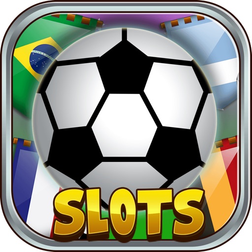 World Football Soccer Slots - Go For The Cup With This FREE Cash Spin Bonus Casino Game iOS App