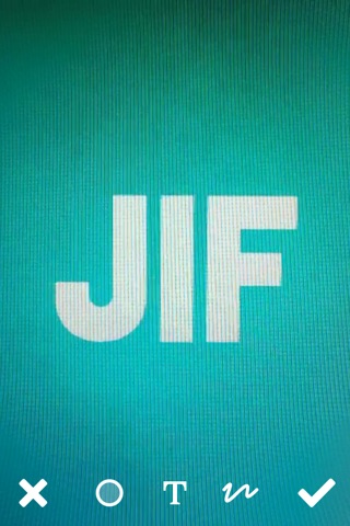 JIF - the GIF app screenshot 2