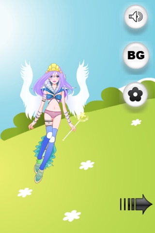 Fairy Princess Dressup - Ballet Dressup Games screenshot 4