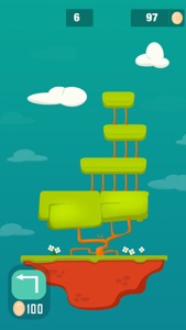 Tree Tower Pro - A Magic Quest For Endless Adventure screenshot #1 for iPhone