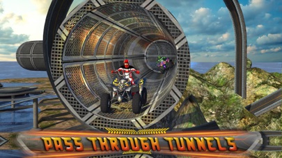 Extreme Quad Bike Stunts 2015 screenshot 4