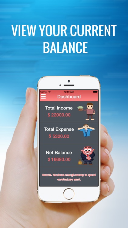 My Budget - Income Expense Manager