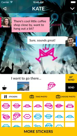 Game screenshot Chat Alley hack