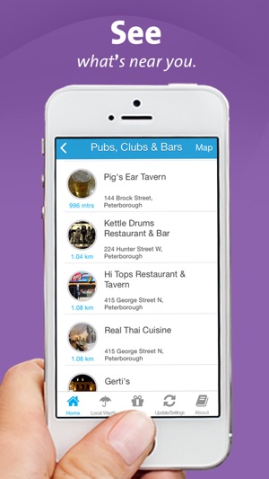 Peterborough App - Ontario - Local Business & Travel Guide(圖3)-速報App