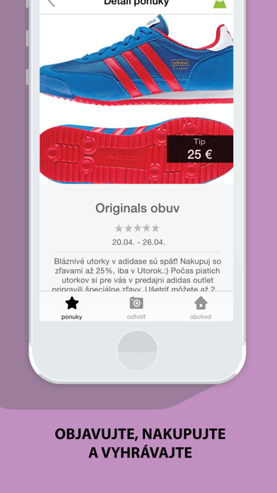 Screenshot #2 pour ONE Fashion Outlet Voderady