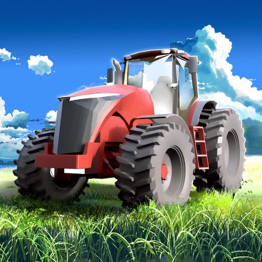 Tractor Farm Mania Icon