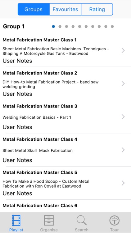 Metal Fabrication Master Class