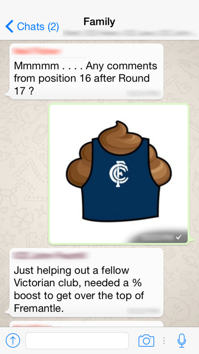 Screenshot #3 pour Text-A-Poo