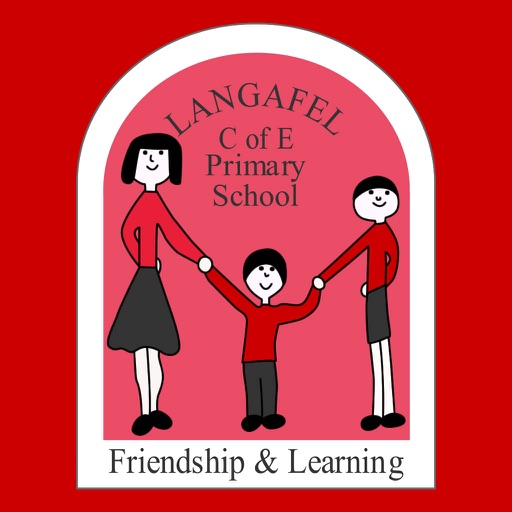 Langafel Primary School icon
