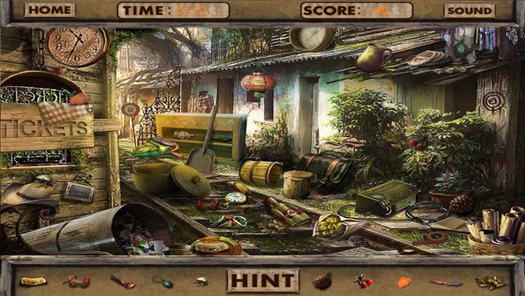 Missing Chronicles screenshot-4