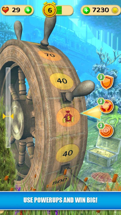 Big Bass Wheel