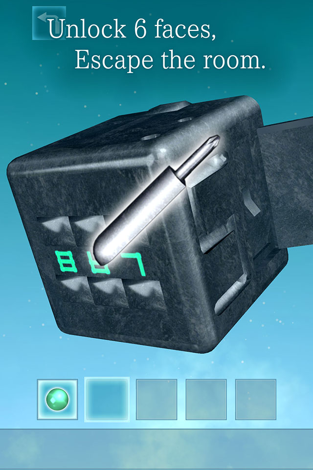 6FACE - Can you escape  -