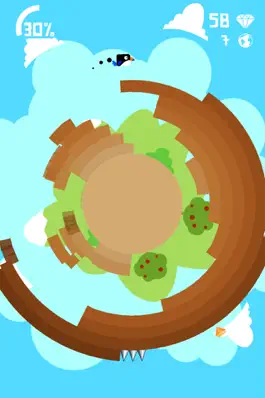 Game screenshot Spin Dash - a fun twist for the impossible style games mod apk