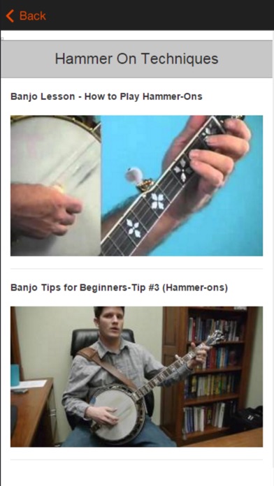 Beginner Banjo - Learn How to Play a Banjoのおすすめ画像4