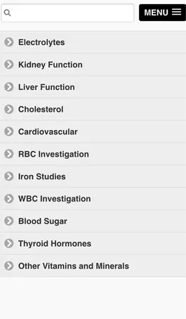Game screenshot TCM Guide - Pathology mod apk