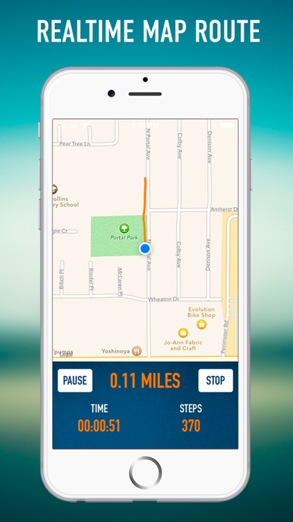 Pedometer - Step Counter and Health Tracking