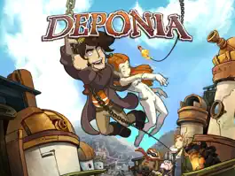 Game screenshot Deponia mod apk