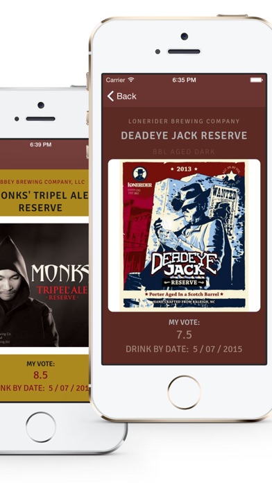 TopBeer - Beers from all over the World Screenshot