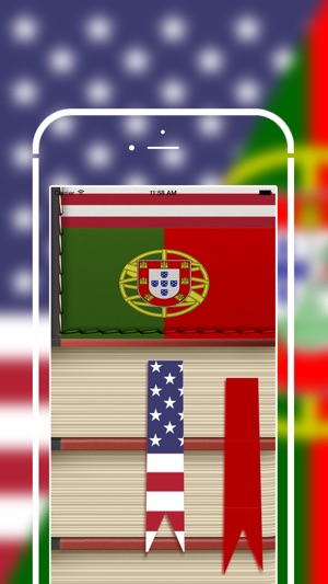 Offline Portuguese to English Language Dictionary translator(圖1)-速報App