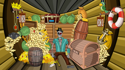 Screenshot #2 pour Escape Pirate Cabin