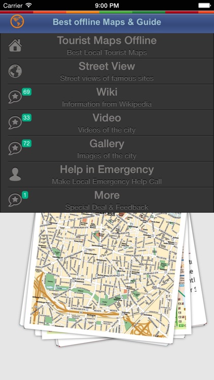 Munich Tour Guide: Best Offline Maps with Street View and Emergency Help Info