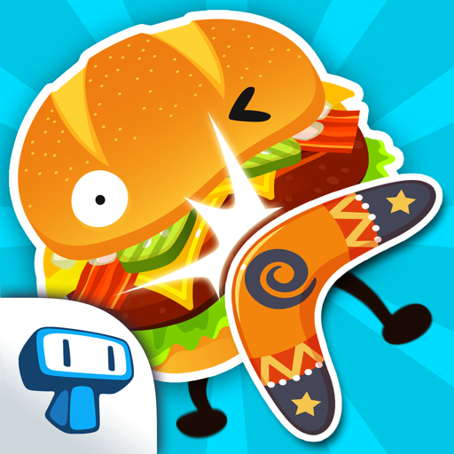 Burgerang - Combat Hordes of Crazy Burgers