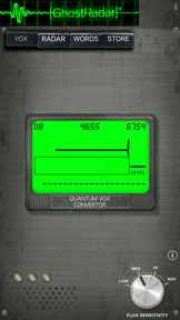 Ghost Radar®: LEGACY screenshot