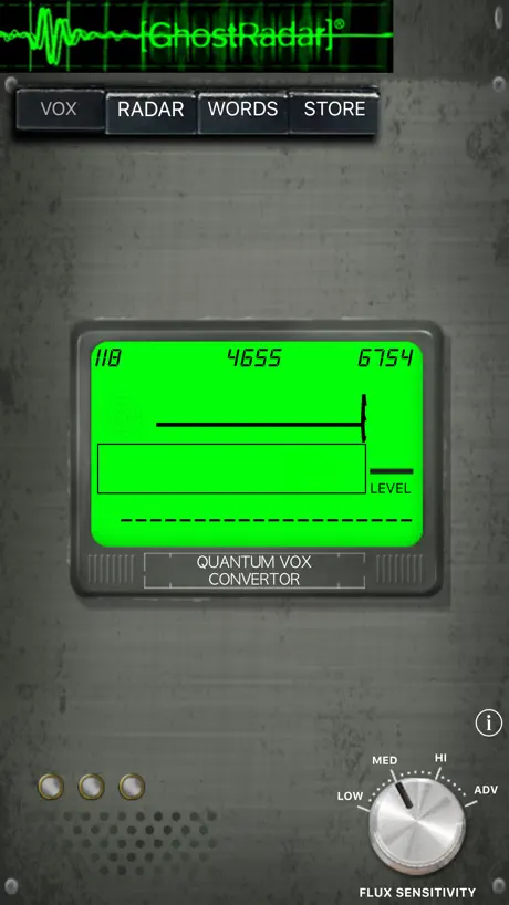 Ghost Radar®: LEGACY
