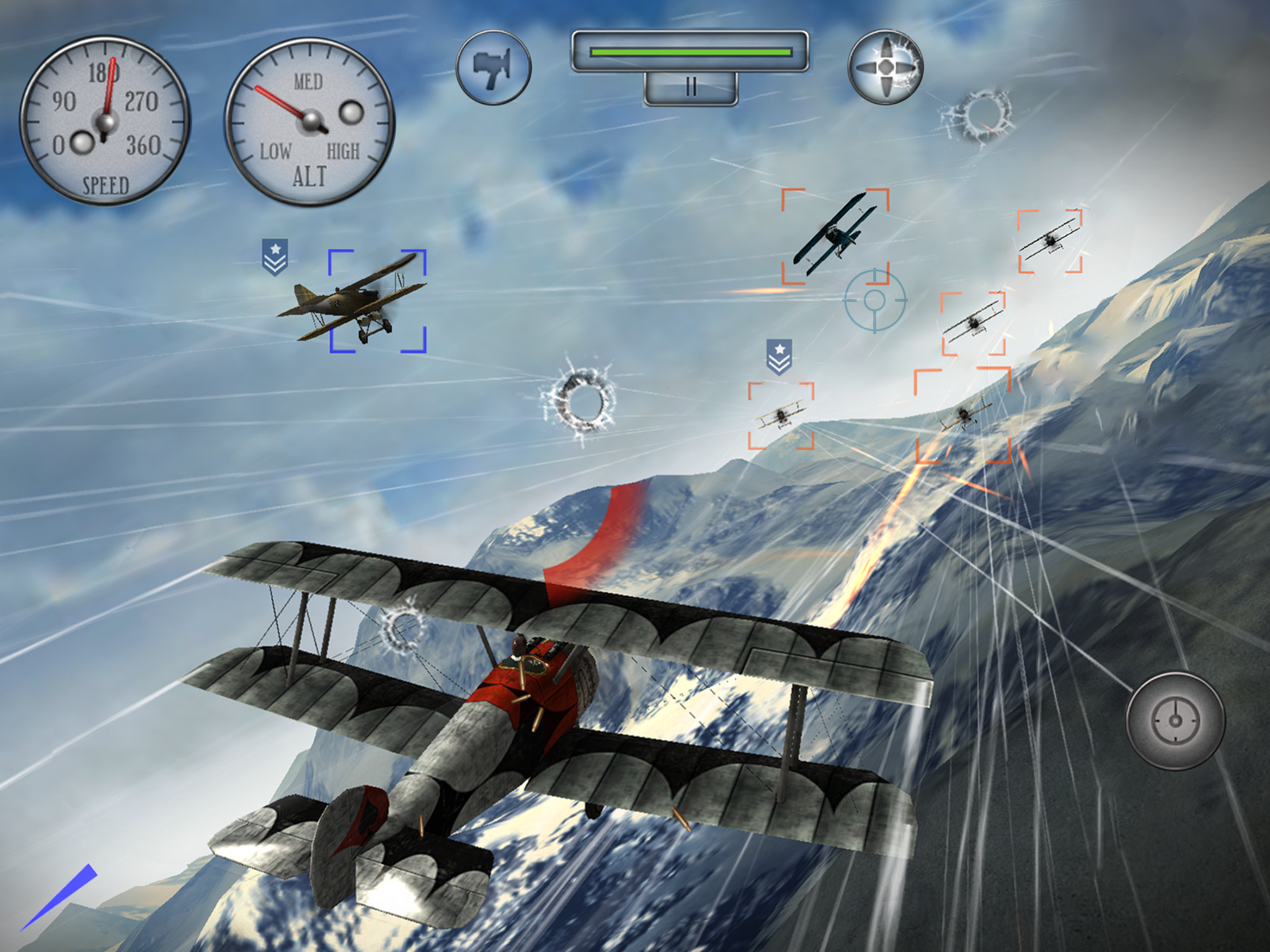 Sky Gamblers Rise Of Glory