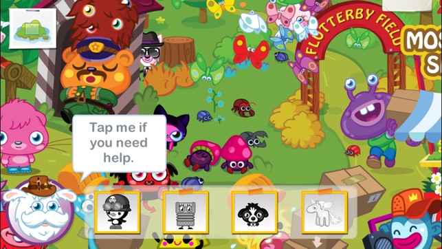 Moshi Monsters: Buster's Lost Moshlings(圖3)-速報App