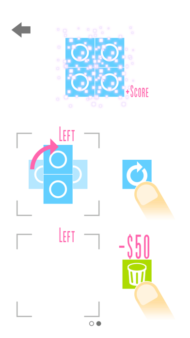 Metro Cube Free app screenshot