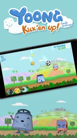 Game screenshot Yoong: Kick 'Em Up! mod apk