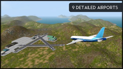 Screenshot #3 pour Avion Flight Simulator ™ 2015