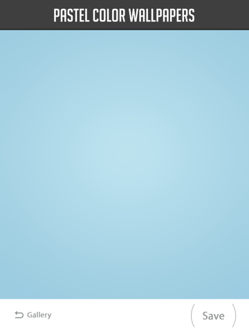 Screenshot #5 pour Pastel Wallpapers