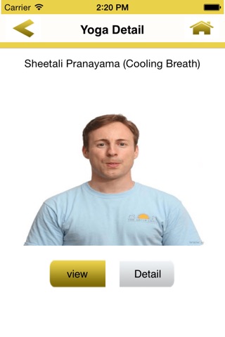 Beat Bed Breath With Yoga screenshot 3
