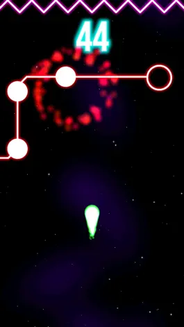 Game screenshot Rock Shot hit dots following hard rock rhythm and music hack
