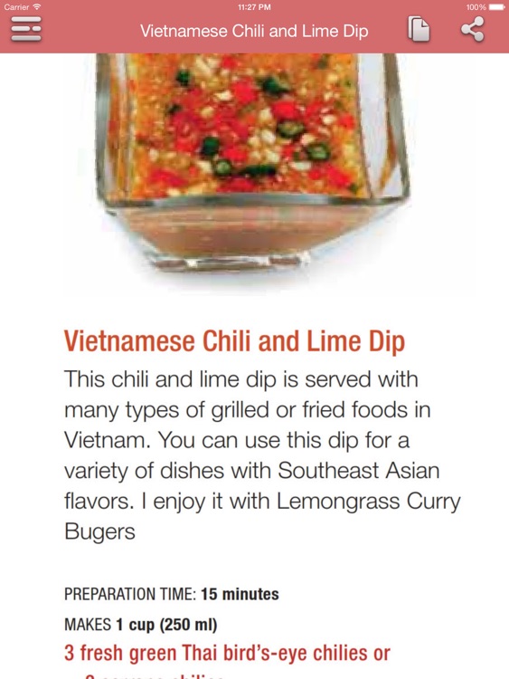 Barbecue & Grilling Cookbook for iPad screenshot-4