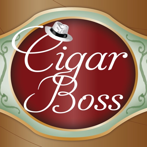 Cigar Boss iOS App