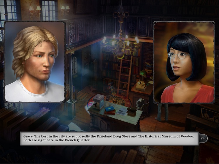 Gabriel Knight: Sins of the Fathers 20th Anniversary Edition
