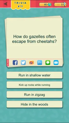 Game screenshot Trivia Quest™ for Kids - general trivia questions for children of all ages apk
