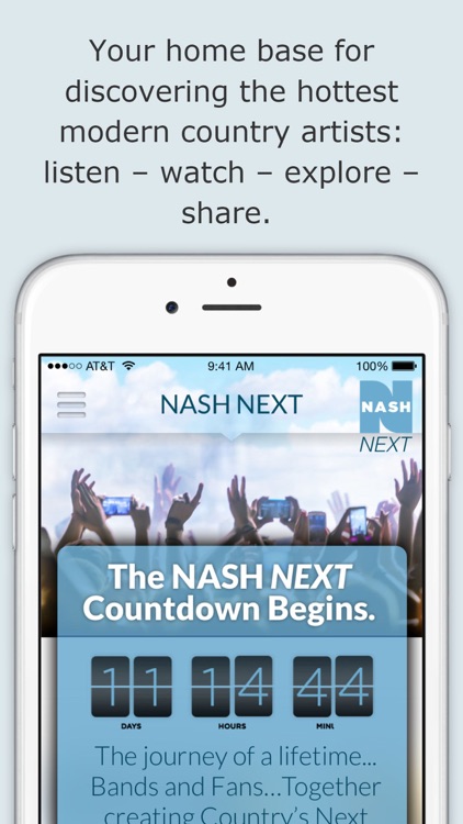 NASH NEXT