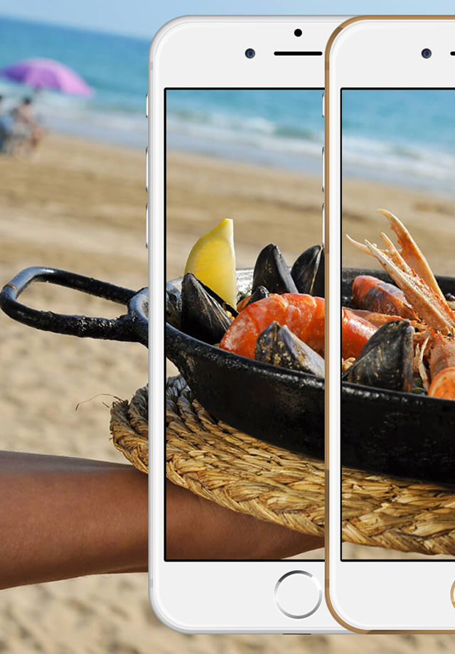 Paellameal your paella in 3 easy steps