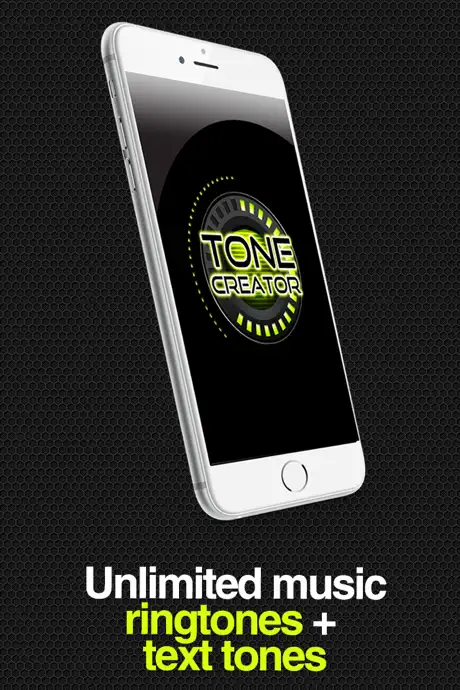 ToneCreator - Create ringtones, text tones and alert tones