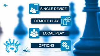 Screenshot #1 pour Bughouse Chess Pro