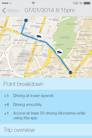 SmartDriver screenshot 3