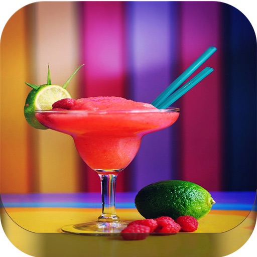 Cocktail Recipes - TK Cookbook for iPad icon