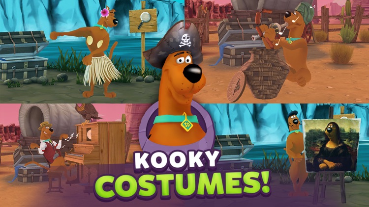 My Friend Scooby-Doo!