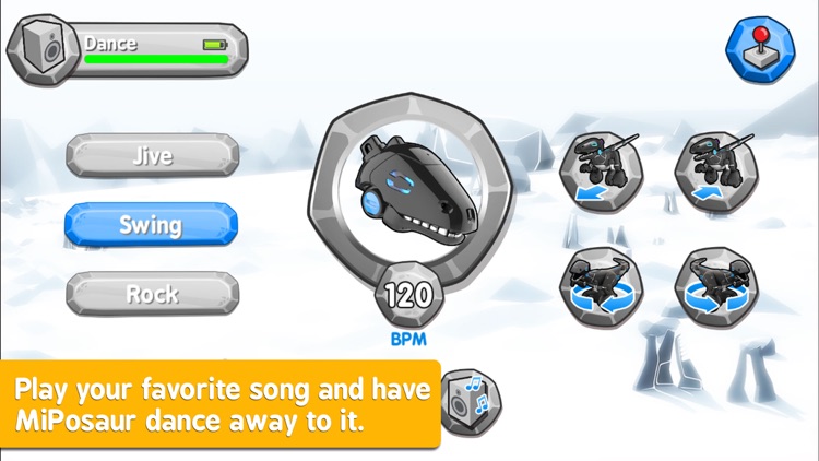 MiPosaur screenshot-4