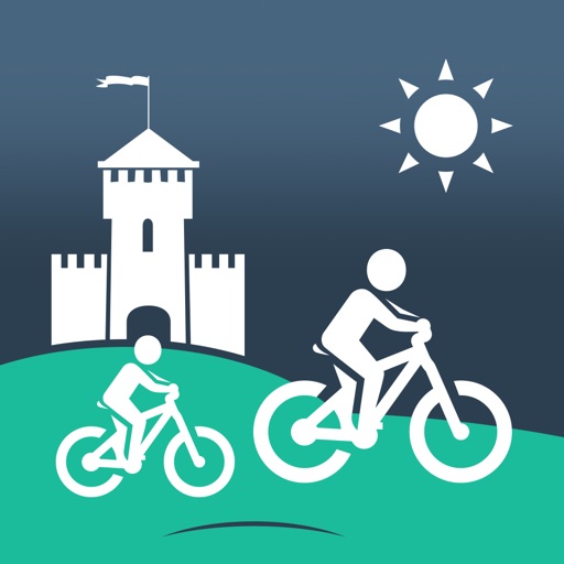 Schlösser Radweg – Velden – Wernberg – Rosegg