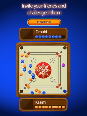 Screenshot #4 pour Carrom20